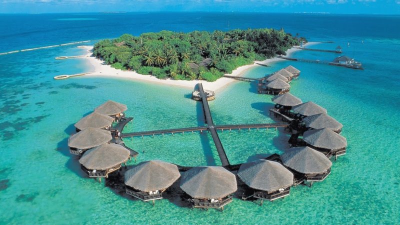 The Enchanting Isles of the Maldives